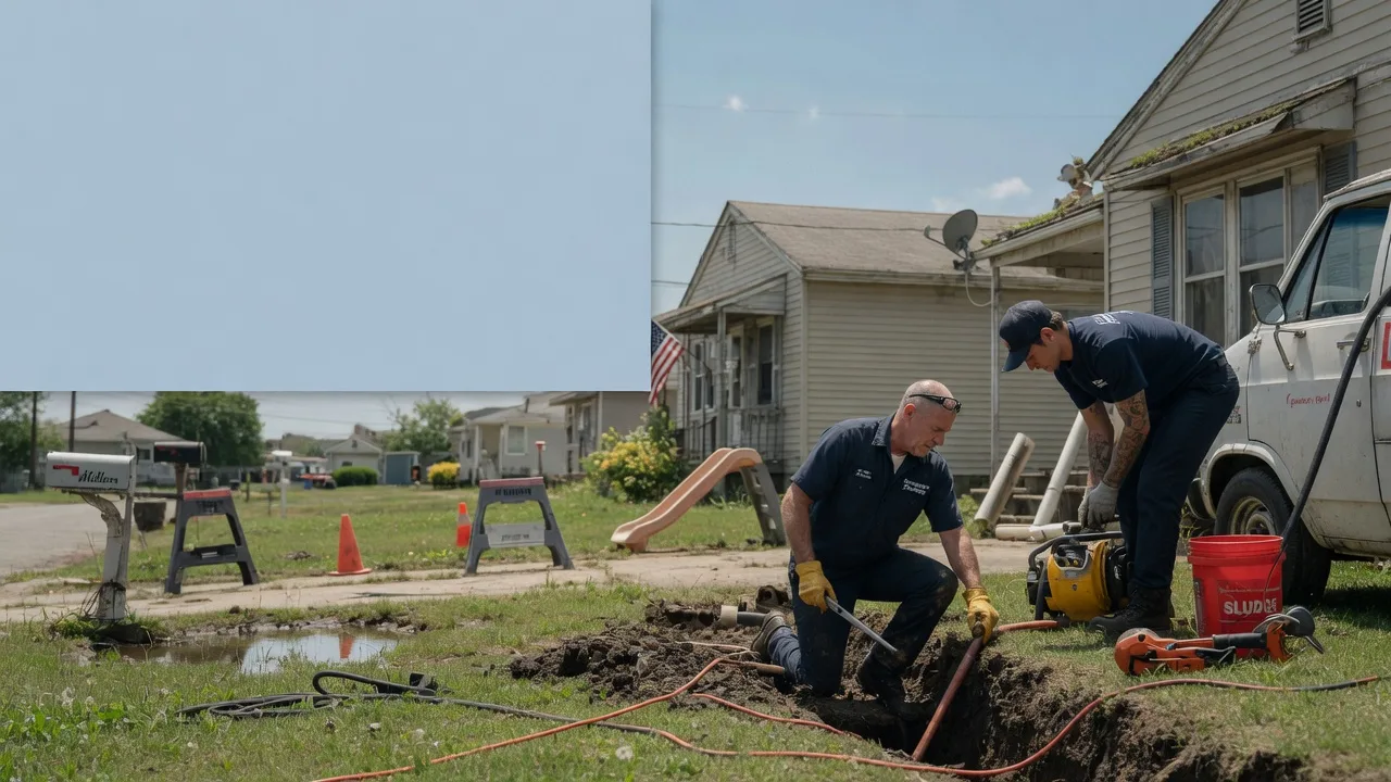 Emergency Plumber in Big Rock, TN near me